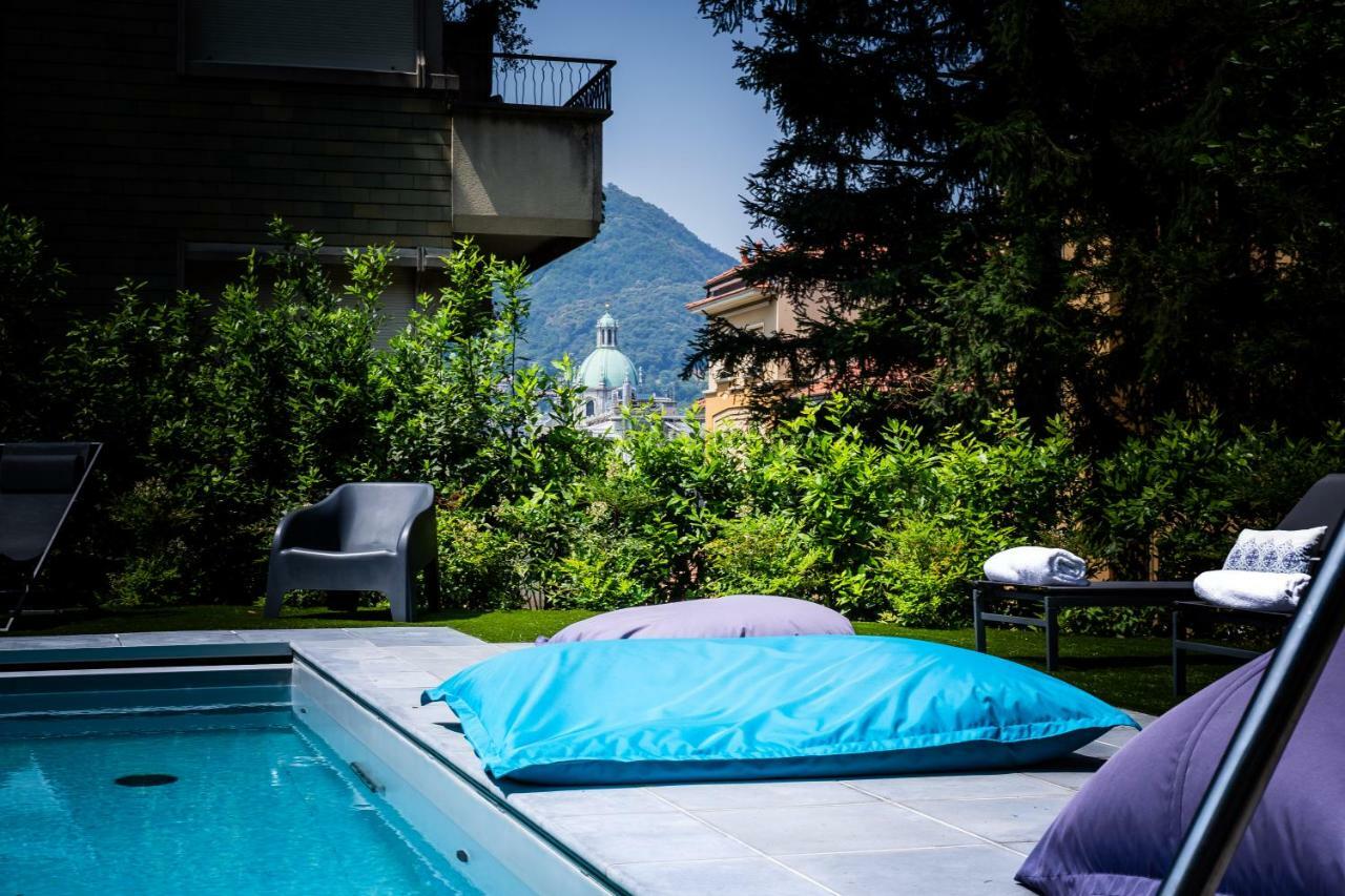 Guest house Le Stanze Del Lago & Pool