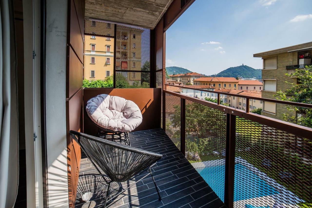 Casa de hóspedes Le Stanze Del Lago & Pool Como